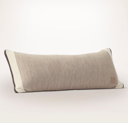 Court Knit Pillow Cover