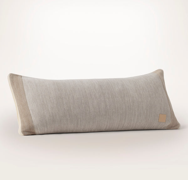 Court Knit Pillow Cover