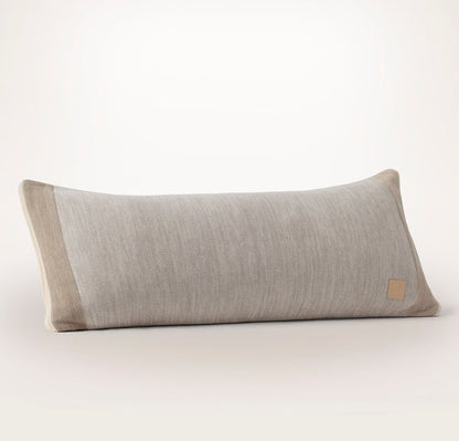 Court Knit Pillow Cover