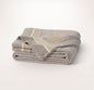 Court Knit Throw Blanket