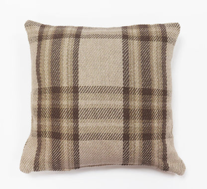 Highland Check C/Cover 43X43