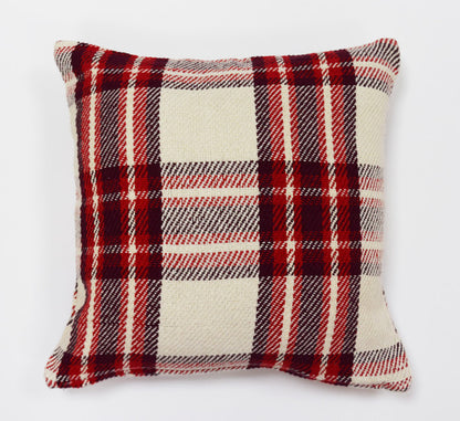 Highland Check C/Cover 43X43