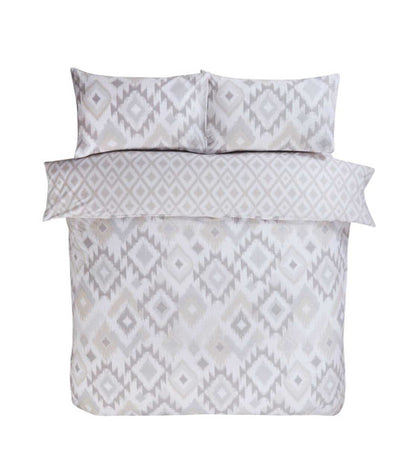 Ikat Duvet Set