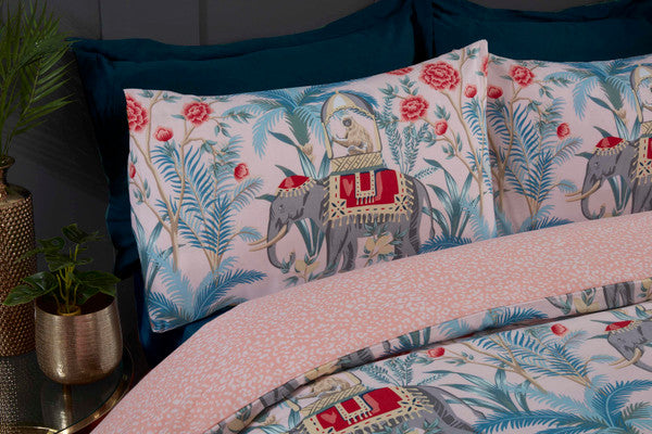 Jungle Expedition Duvet Set