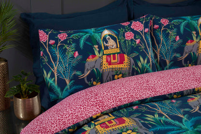 Jungle Expedition Duvet Set