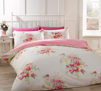 Kate Brushed Cotton Sheet Set