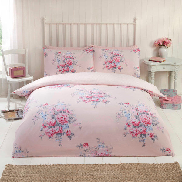 Kate Brushed Cotton Sheet Set