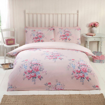 Kate Brushed Cotton Sheet Set