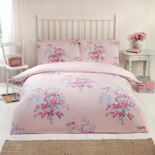 Kate Brushed Cotton Sheet Set