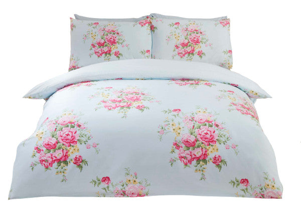 Kate Brushed Cotton Sheet Set