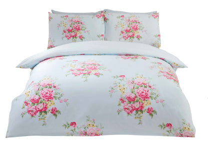 Kate Brushed Cotton Sheet Set