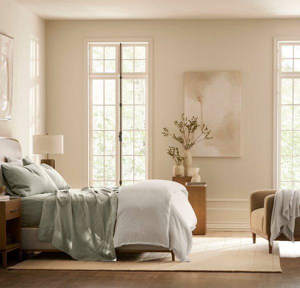 Linen Sheet Set