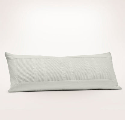 Fluted Pillow Cover (Lumbar)