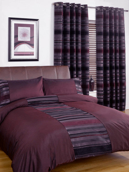 New York Duvet Set