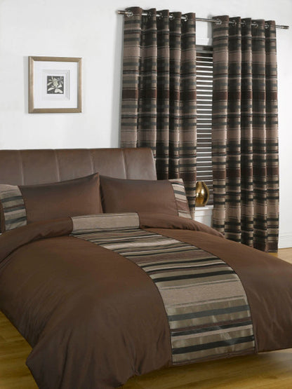 New York Duvet Set