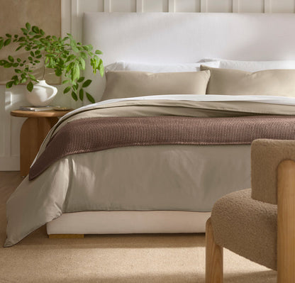 Waffle Bed Blanket