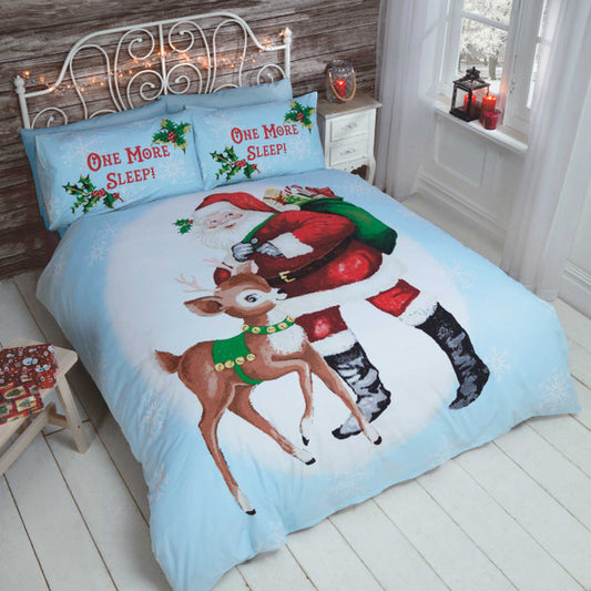 One More Sleep Duvet Set