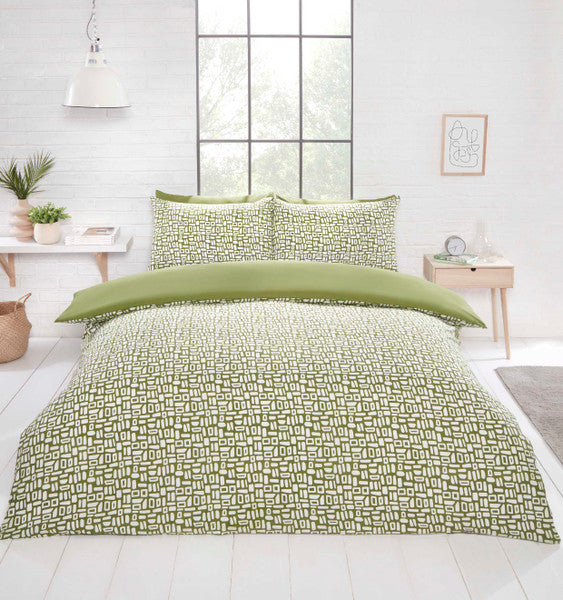 Pebbles Duvet Set