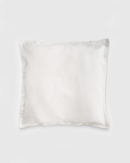 European Linen Euro Sham