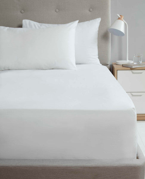 Primrose Hill 200TC Extra Deep Fitted (40cm) Sheet