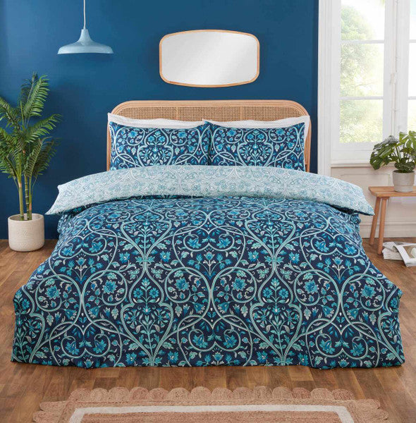 Harrow Duvet Set