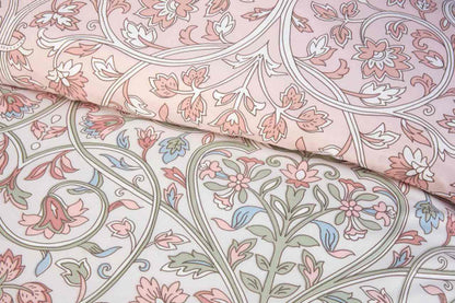 Harrow Duvet Set