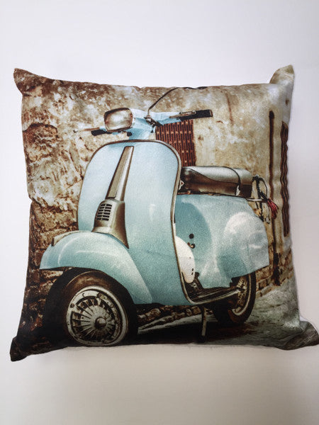 Scooter C/Cover