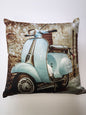 Scooter C/Cover