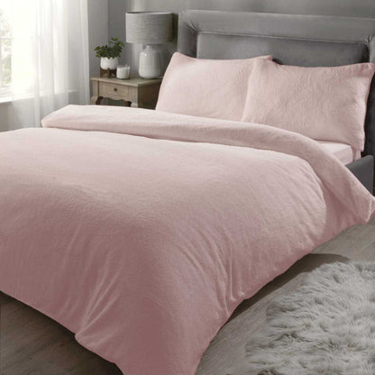 Teddy Duvet Set