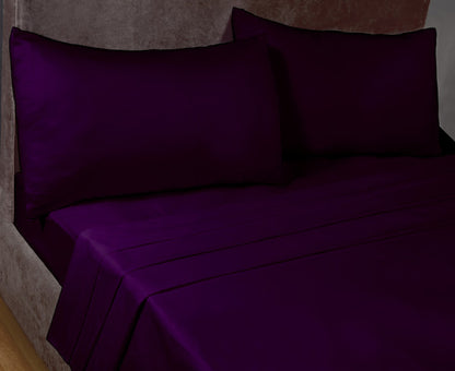 SleepND Percale Base Sheet