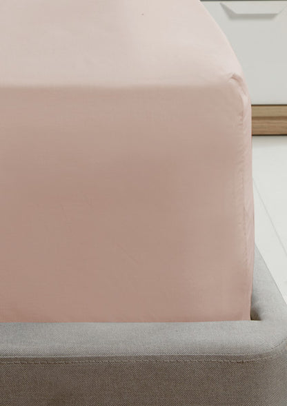 Rapport Percale Extra Deep Fitted (40cm) Sheet
