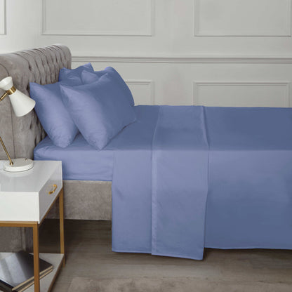 Rapport Percale Fitted Sheet