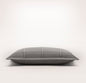 Signature Modern Grid Quilted Sham