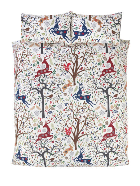Tatton Duvet Set