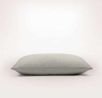 Signature Textured Stitch Quilted Sham