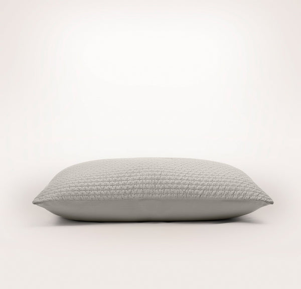 Signature Textured Stitch Quilted Sham