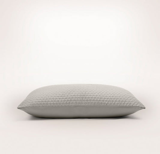 Signature Textured Stitch Quilted Sham