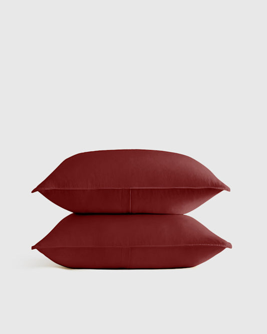 Bamboo Sham Set