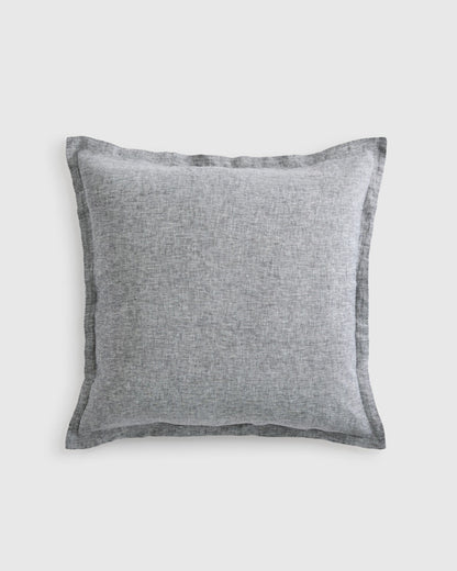 European Linen Chambray Euro Sham