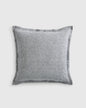 European Linen Chambray Euro Sham