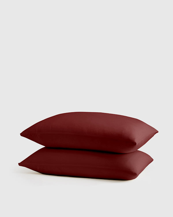 Bamboo Pillowcase Set
