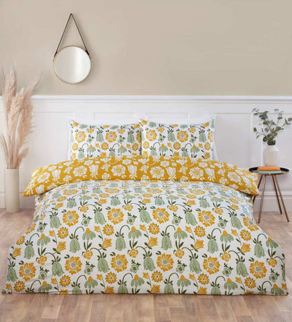 Victorian Bloom Duvet Set