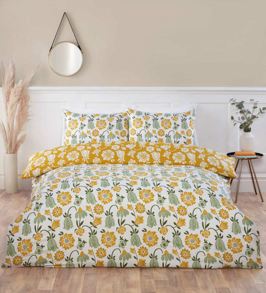 Victorian Bloom Duvet Set