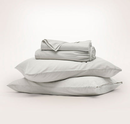 Signature Vintage Washed Sheet Set