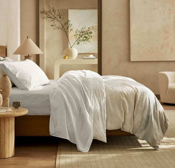 Signature Vintage Washed Sheet Set