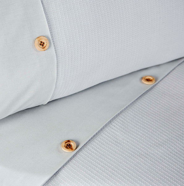 Waffle Duvet Set