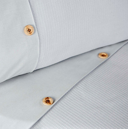 Waffle Duvet Set