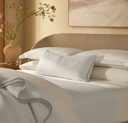 Waffle Pillow Cover