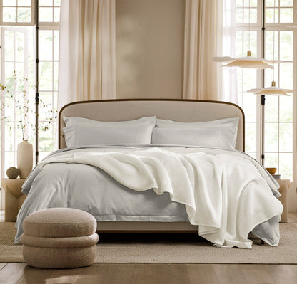 Waffle Bed Blanket
