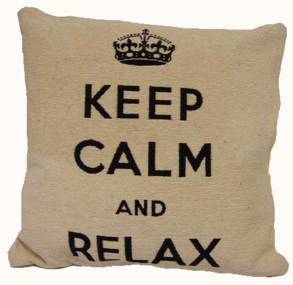 Keep Calm And Carry On C/Cover